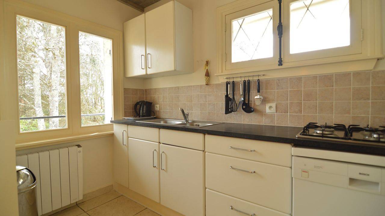 Ferienhaus für 4 Personen (50 m²) in St Honoré Les Bains in Saint-Honoré-les-Bains, Parque natural de Morvan