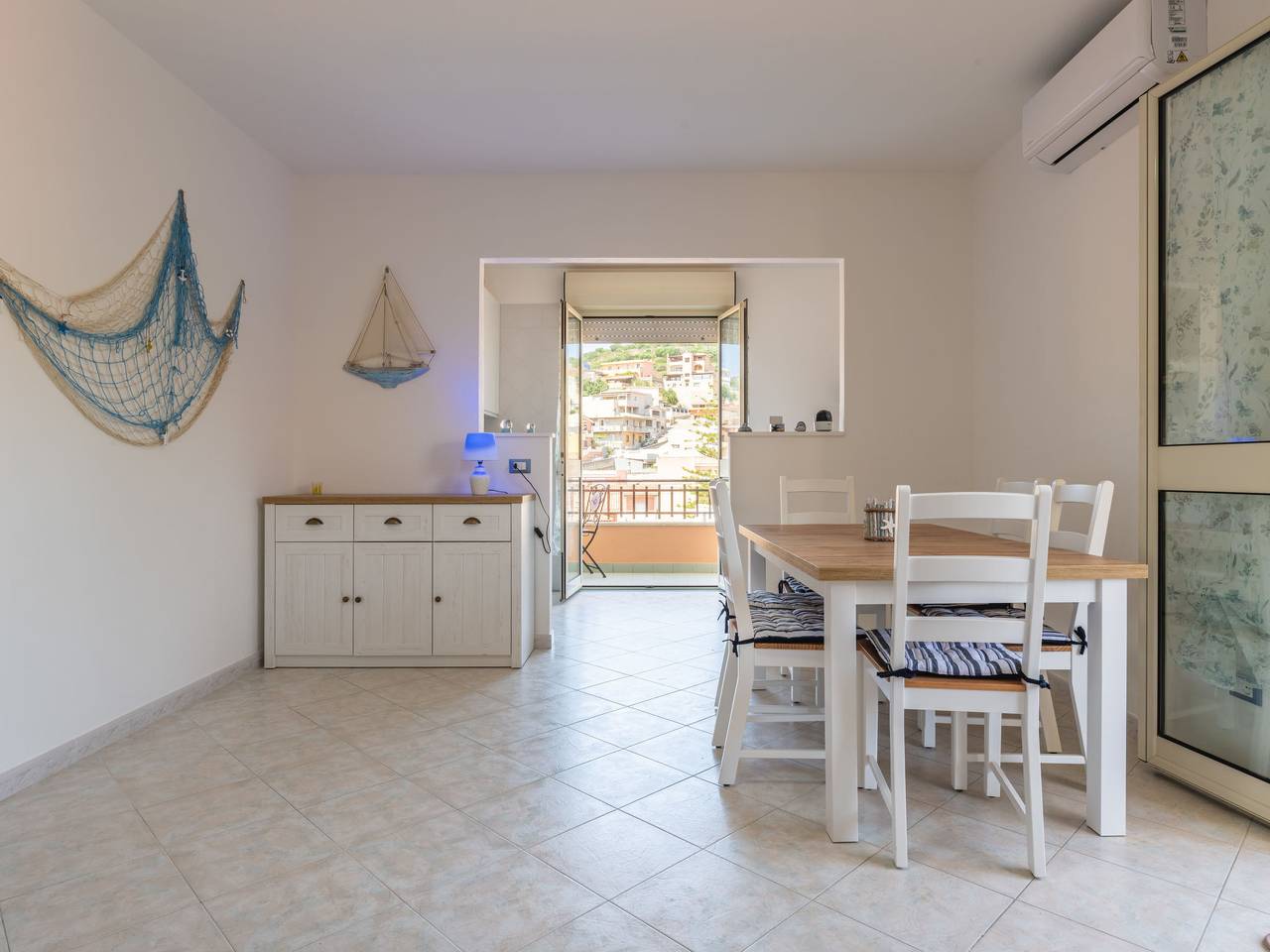Appartement entier, Mare Fuori in Crabonaxa/Villasimius, Villasimius