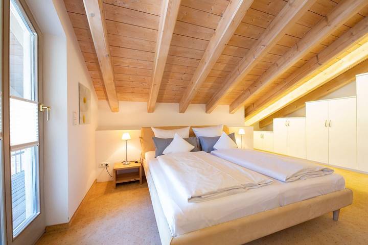 Ferienwohnung für 3 Personen, mit Balkon in Garmisch-Partenkirchen - 3