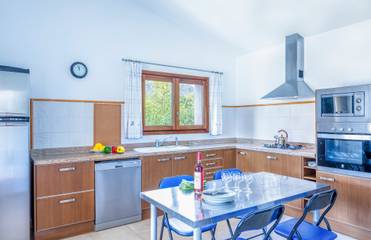 Villa in Pollença, Mallorca Norden für 6 