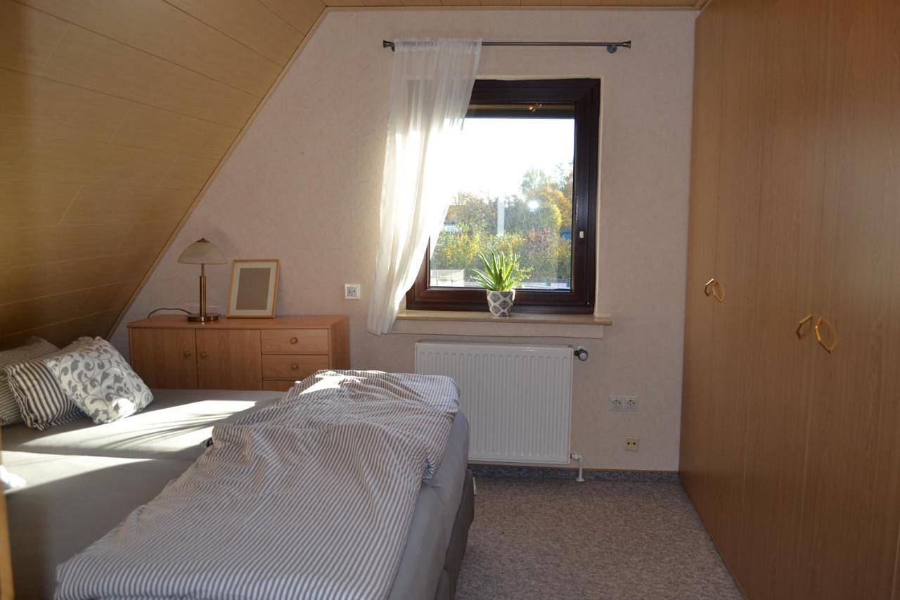 Haus Seeblick in Unterweser, Brake
