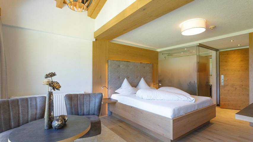 Ferienwohnung für 3 Personen, mit Balkon und Sauna im Zillertal - 3