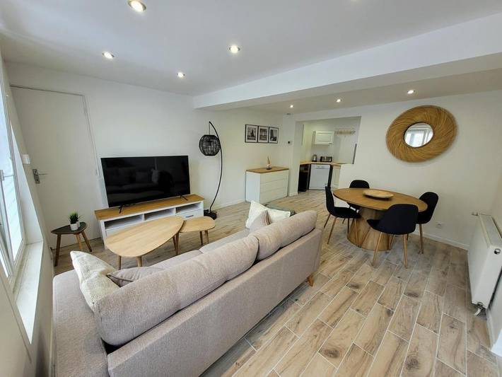 Appartement de vacances pour 4 personnes