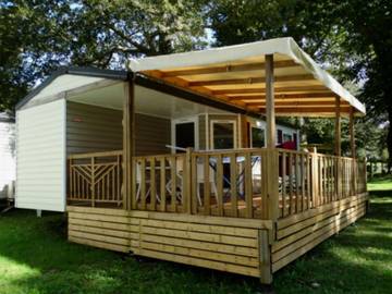 Camping für 4 Personen in Peyrouse, Hautes-Pyrénées, Bild 4