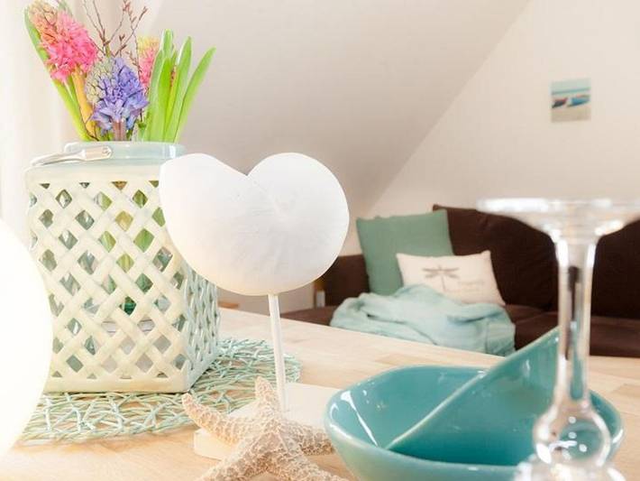 Ferienwohnung für 3 Personen, mit Balkon - 1