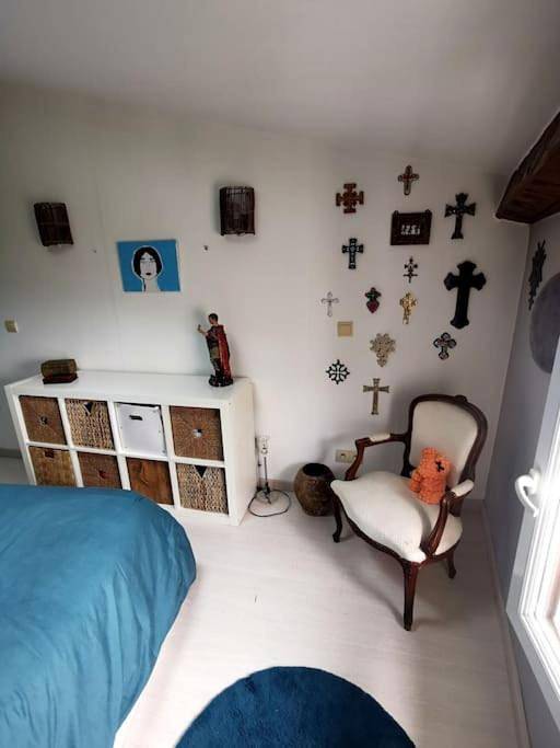 Location de vacances pour 5 personnes, avec vue et balcon à Aspremont - 4