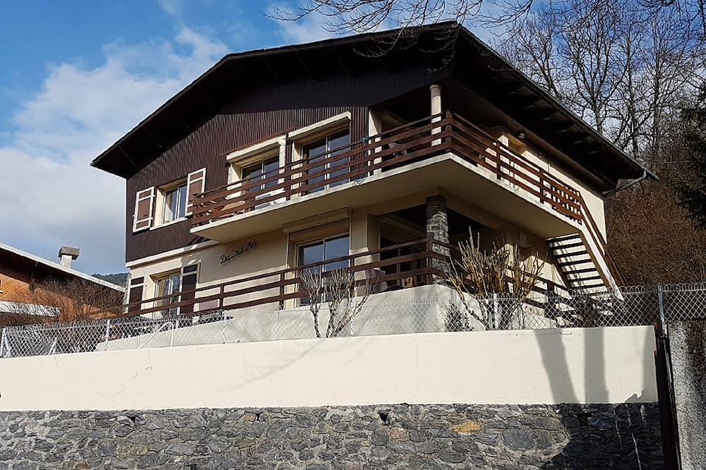 Chalet pour 8 Personnes dans Saint-Lary-Soulan, Pyrénées