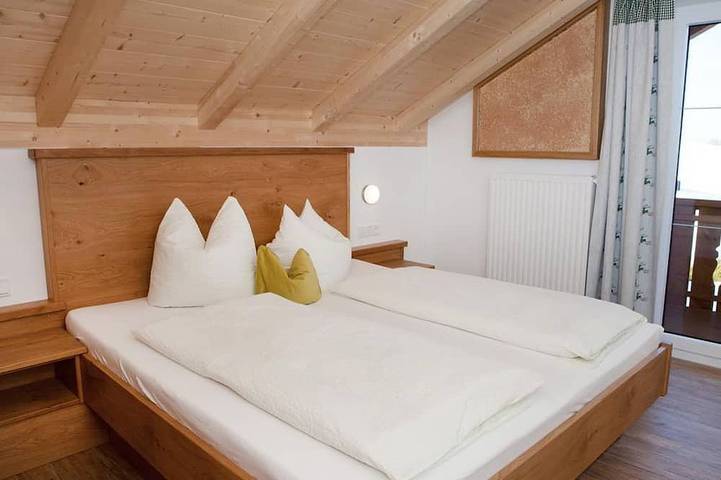Bauernhof für 4 Personen, mit Balkon und Garten am Forggensee - 3