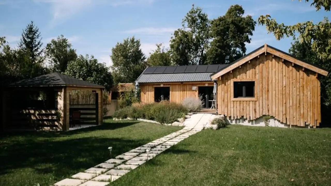 Appartement de vacances entier, Ferienwohnung für 6 Personen (130 m²) in Le Thor in Le Thor, Vaucluse
