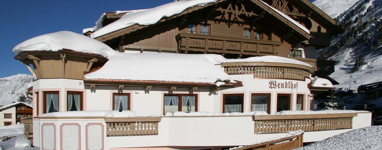Ferienwohnung für 6 Personen, mit Terrasse und Sauna - 1