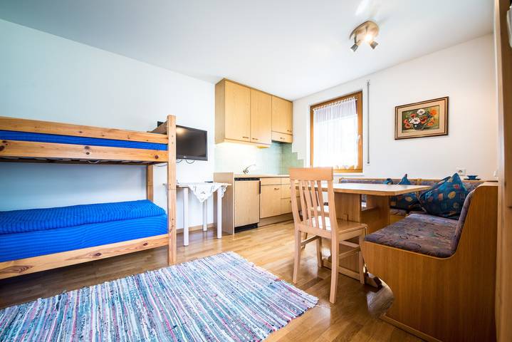 Ferienwohnung für 4 Personen, mit Garten - 1