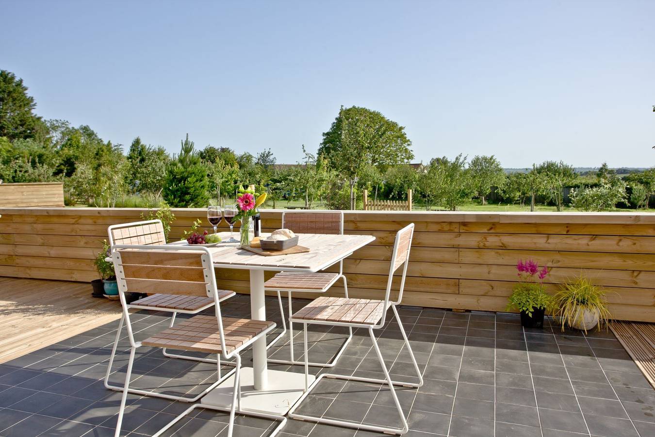 Cottage for 4 People in Cheddar, Somerset