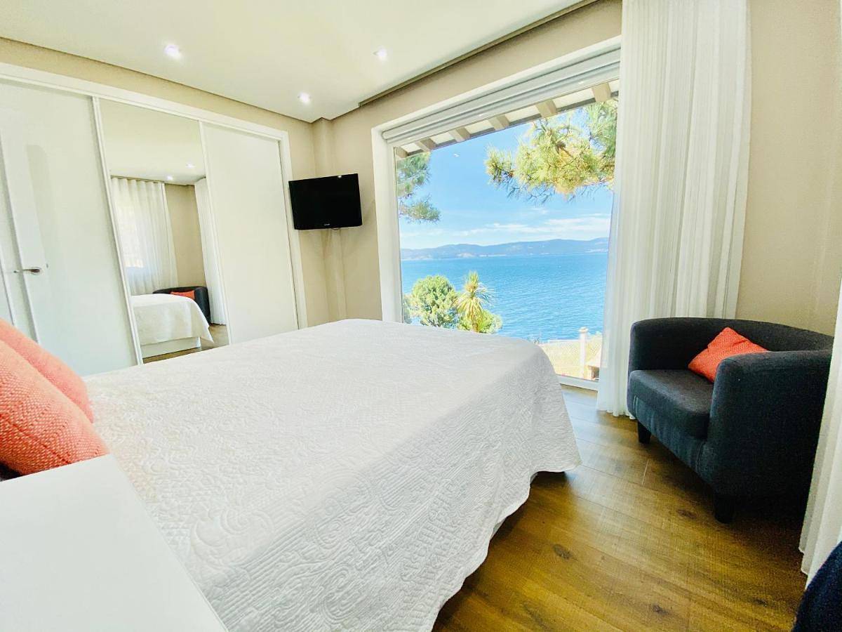 Ganze Wohnung, Casa A Colina in Porto do Son, Rías Baixas