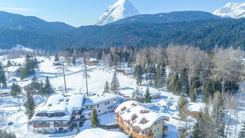 Hütte für 4 Personen in Seefeld in Tirol - 3