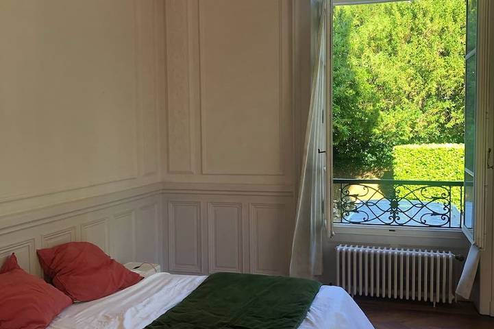 Gîte pour 7 personnes, avec jardin et balcon dans Parc du Bois Vidal - 3