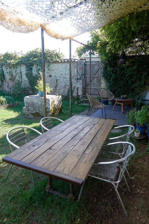 Chambre d’hôte pour 2 personnes, avec piscine et jardin à Angoulême - 3