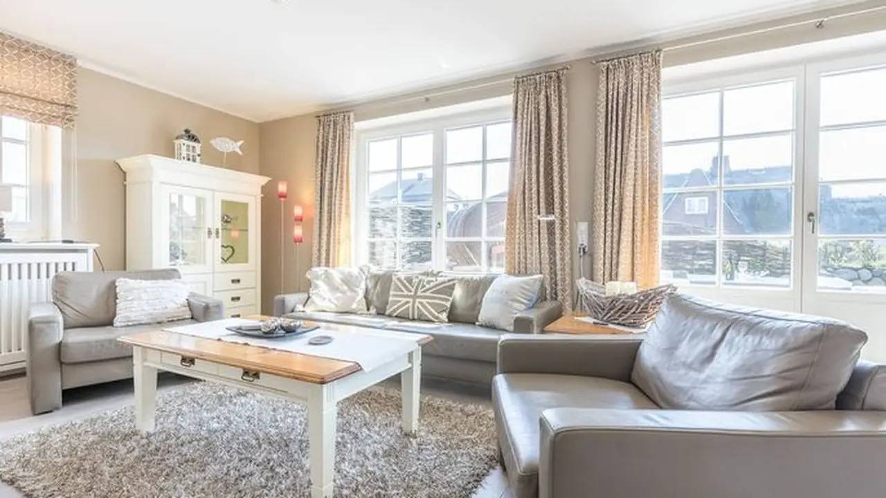 Ganze Ferienwohnung, Ferienwohnung für 4 Personen (95 m²) in Sylt-Ost in Westerland, Sylt (Gemeinde)