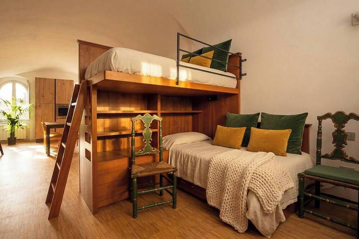 Ganze Wohnung, Edward Historic House in Gubbio, Umbrien