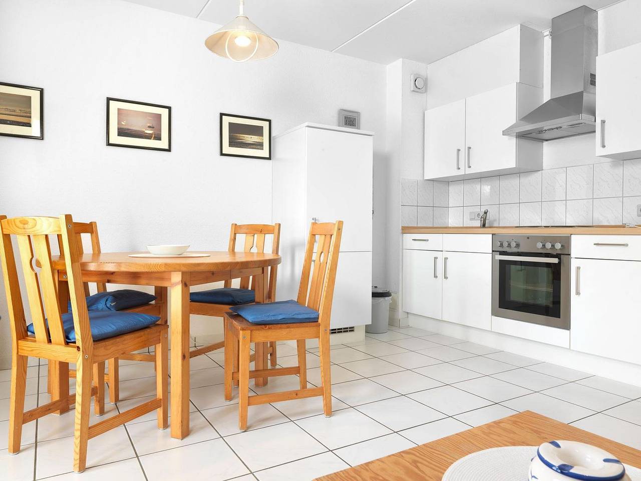 Ganze Wohnung, Ferienwohnung Whg. 24 Friese Eg mit Terrasse in Kirchdorf (Poel), Nordwestmecklenburg (Wismar und Umgebung)