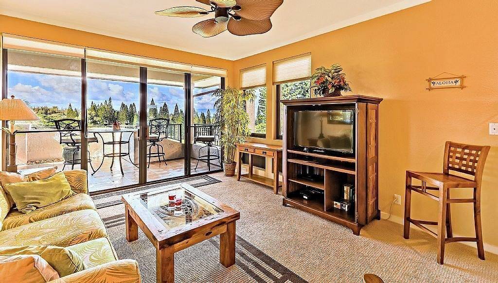 April Available & Reduced! ~ Tropical Oasis (unit: &4) ~ Platinum Maui Vacations in Kapalua, West Maui