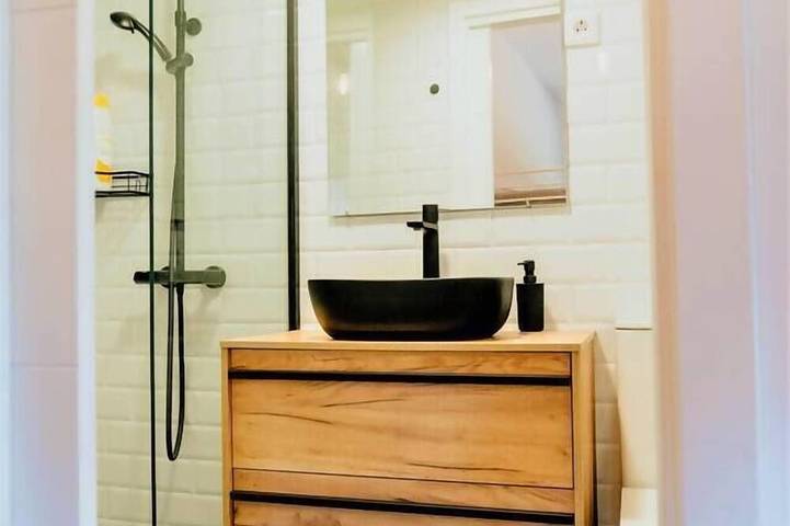Apartamento entero, West of Livinggaliciabeach in Vicedo, A Mariña Lucense