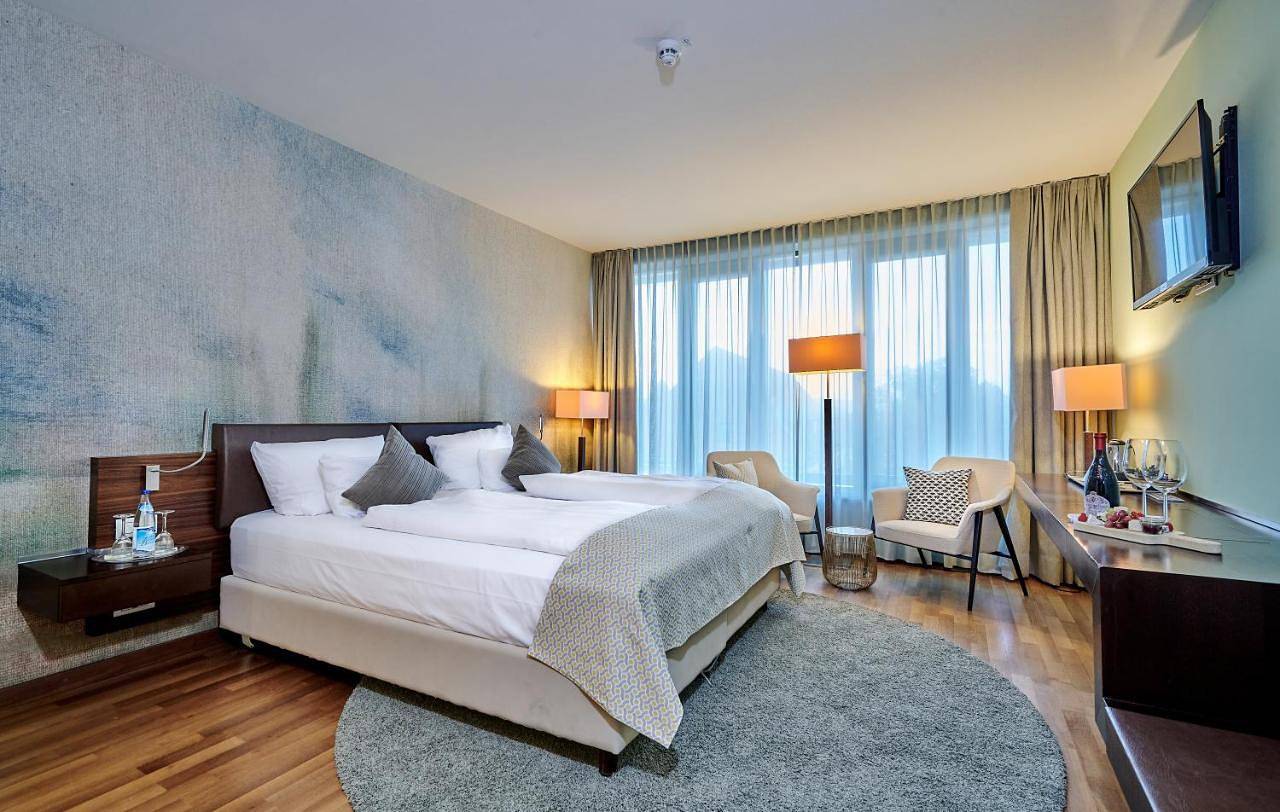 Asam Hotel in Straubing, Ostbayern