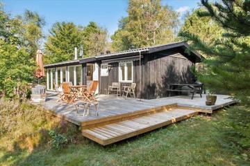 Ferienhaus für 4 Personen, mit Terrasse in Skagen