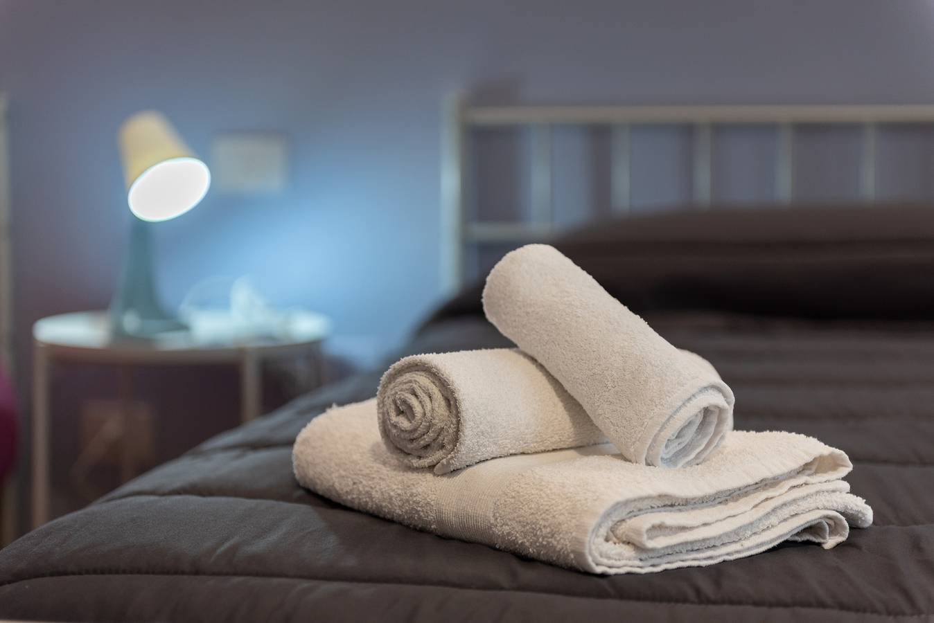 Habitación 'Donna Letizia - Triple' con balcón, Wi-Fi y aire acondicionado in Agrigento, Provincia de Agrigento