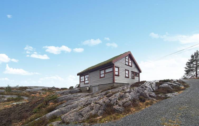 Ferienhaus für 8 Personen, mit Terrasse und Sauna in Masfjorden