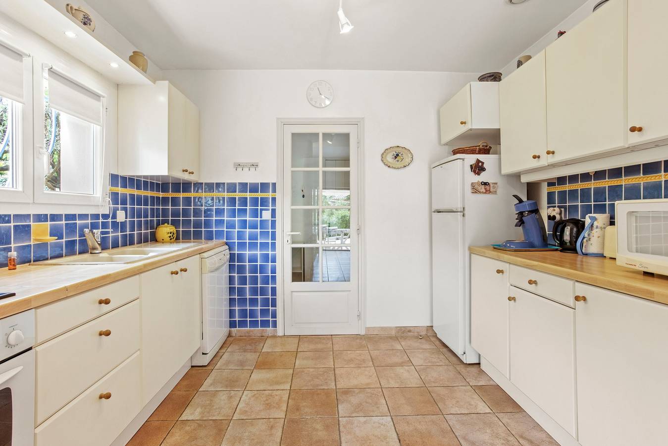 La Maison de Valérie – Provenzalisches Haus mit Studio, 1 km vom Strand, für 6 Personen in La Croix-Valmer, Parc national Port-Cros