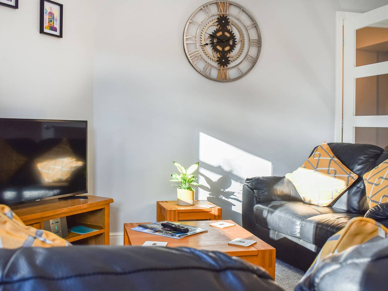 No1 @ Park Lodge in Buxton, Derbyshire