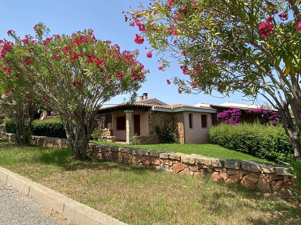 Ganze Ferienwohnung, Ferienwohnung für 4 Personen mit Garten in Lu Miriacheddu, San Teodoro