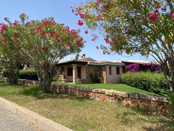 Ferienwohnung für 4 Personen, mit Garten in Lu Miriacheddu - 3