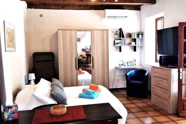 Gîte pour 4 personnes, avec jardin à Isolaccio-di-Fiumorbo - 2