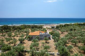 Camping per 6 Persone in Messenischer Golf, Peloponneso, Foto 1