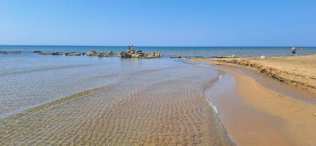 Gîte pour 2 personnes, avec terrasse, animaux acceptés à Tre Fontane - 2
