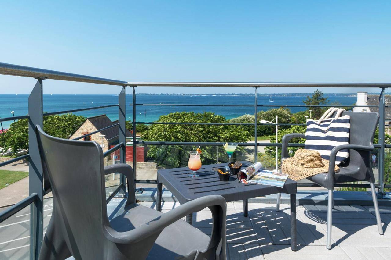 Thalasso Concarneau Spa Marin Resort in Concarneau, Région de Quimper