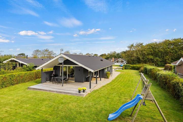 Villa für 6 Personen - 1