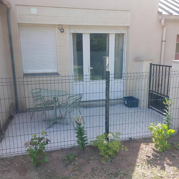 Gîte pour 2 personnes, avec terrasse à Saint-Bômer-les-Forges - 3