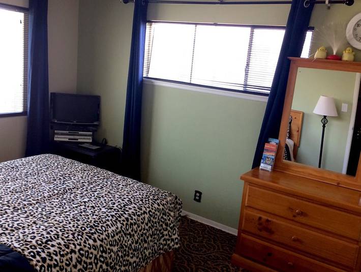 Maison d’hôte pour 4 personnes, avec jardin dans Californie - 3