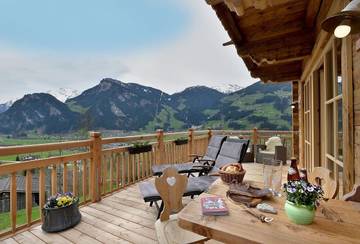 Ferienhaus für 2 Personen im Zillertal