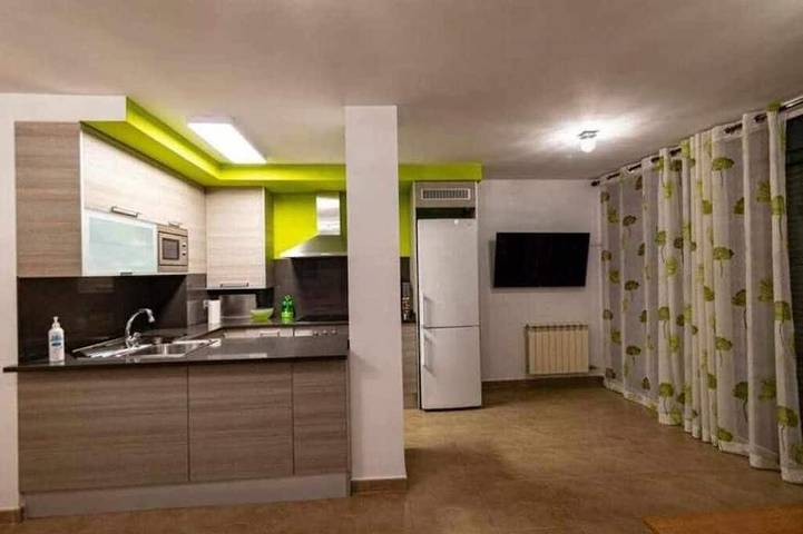Apartamento de vacaciones para 4 personas, con terraza - 1