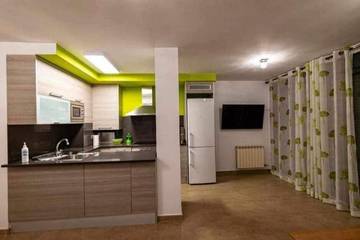 view of accommodation
