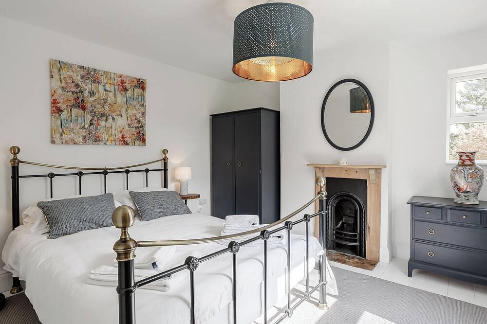 2 Schlafzimmer Unterkunft in Great Addington in Northamptonshire