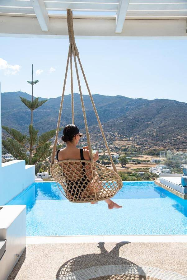 Levantes Ios Boutique Hotel in Mylopotas, Chora (Ios)