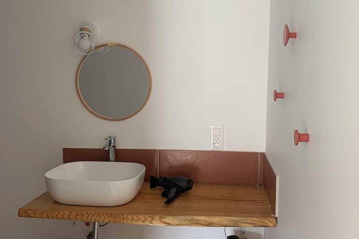 Gîte pour 3 personnes, avec jardin à Choussy - 4