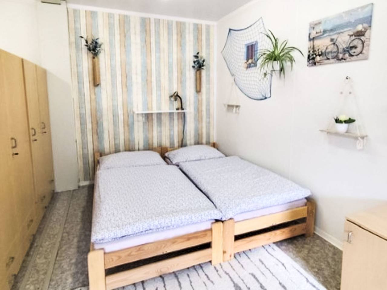 Ganze Wohnung, Sailor's Nest in Wittingau, Neuhaus und Umgebung