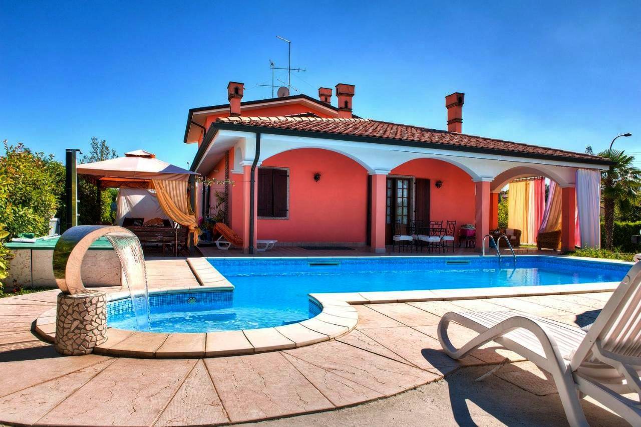 B&B Villa Gloriana in Sona, Gardasee-Berge