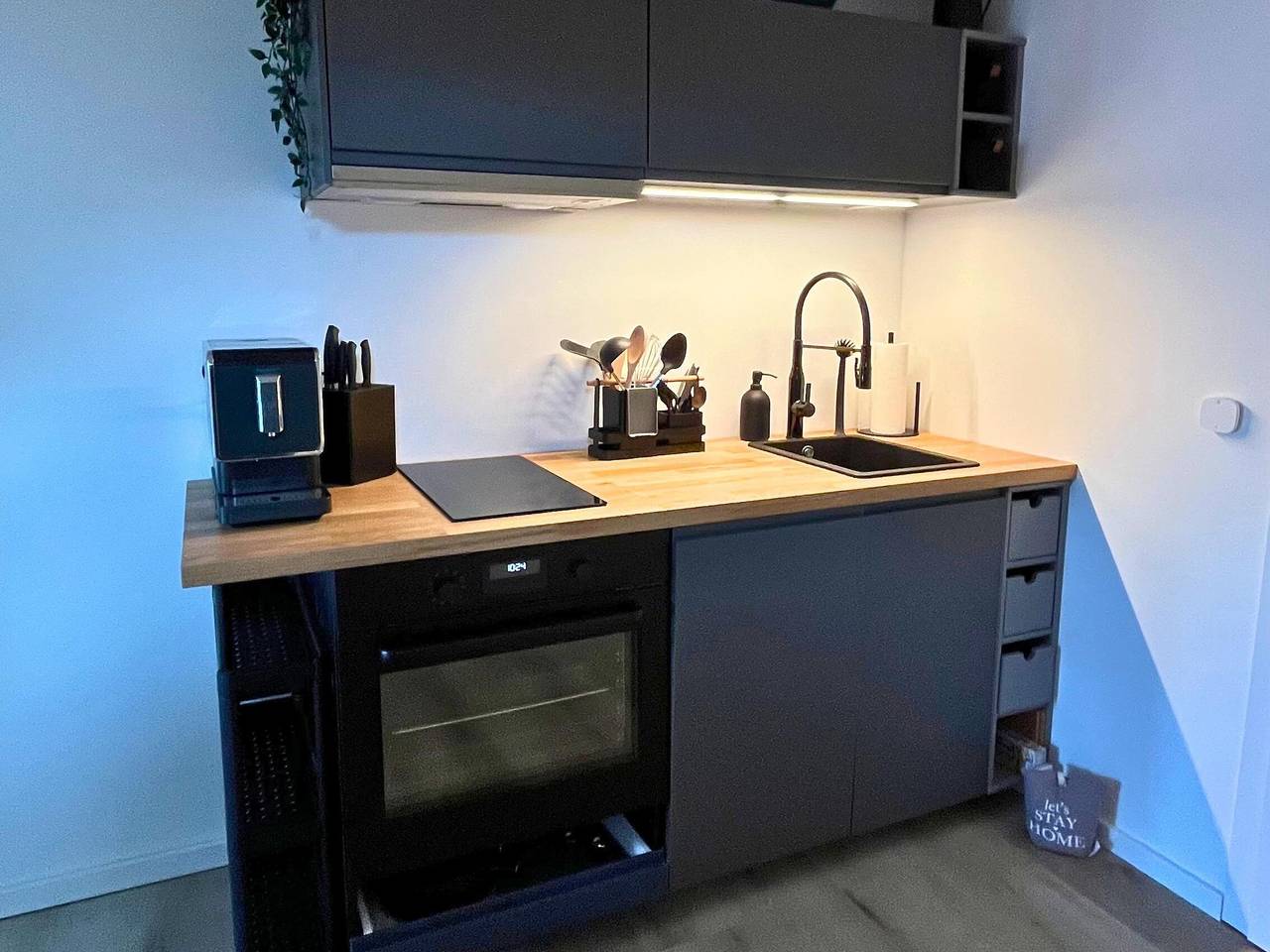 Ganze Wohnung, Apartment Eifelglück mit Dachterrasse in Pelm, Vulkaneifel