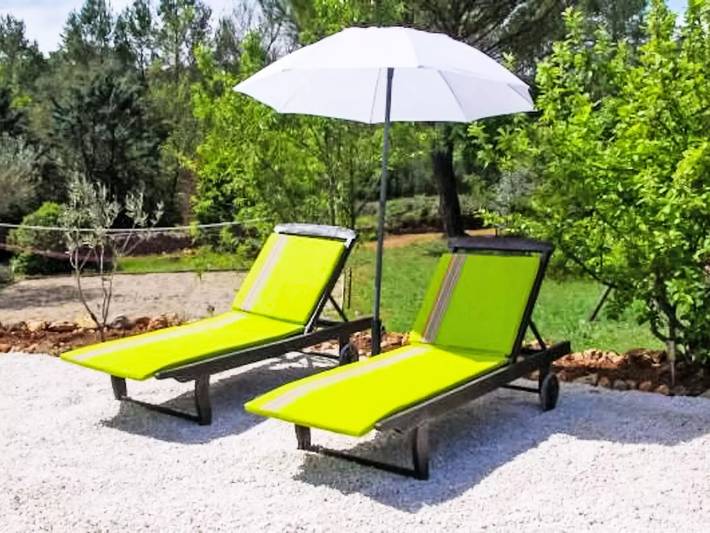 Location de vacances pour 5 personnes à Les Arcs (Var) - 2